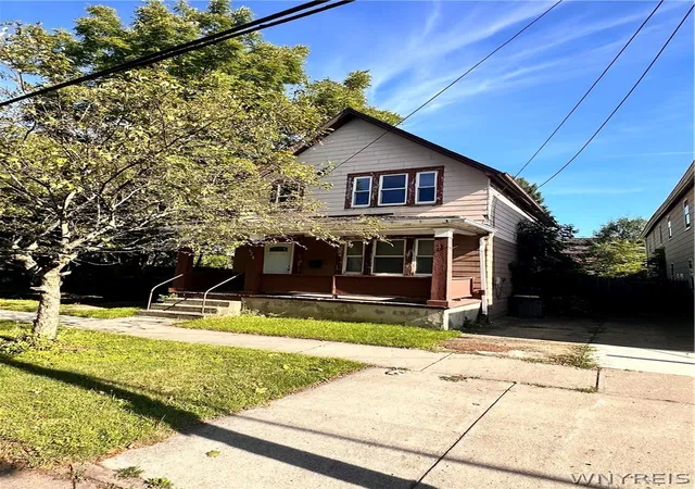 Photo 3 of Multi family home for sale at 628 Fulton St, Buffalo, NY 14210 | MLS# B1709917 | Listing updated on 2026-09-01