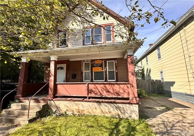 Photo 3 of Multi family home for sale at 628 Fulton St, Buffalo, NY 14210 | MLS# B1709917 | Listing updated on 2026-09-01