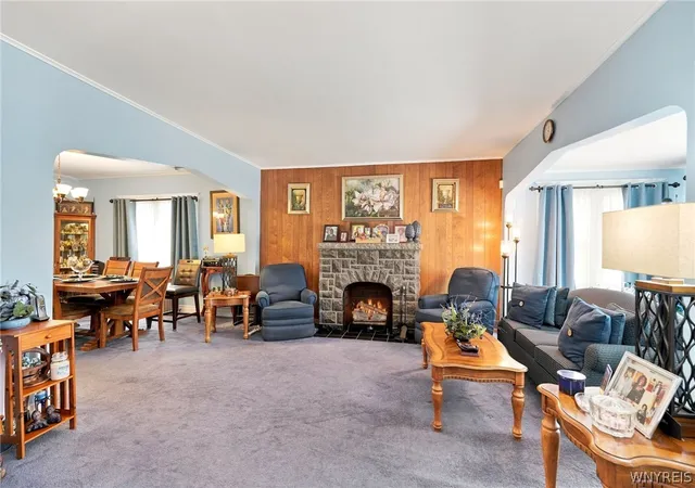 Photo 4 of Single family home for sale at 56 Davidson Ave, Buffalo, NY 14215 | MLS# B1711405 | Listing updated on 2026-09-01