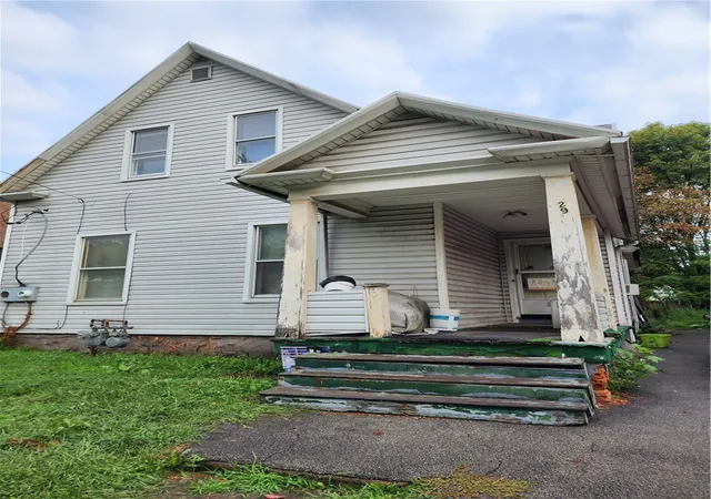 Multi family home for sale at 294 Bernard St, Rochester, NY 14621 | MLS# R1710978
