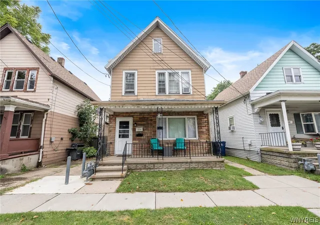 Photo 2 of Multi family home for sale at 632 Fulton St, Buffalo, NY 14210 | MLS# B1711419 | Listing updated on 2026-09-01