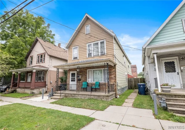 Photo 3 of Multi family home for sale at 632 Fulton St, Buffalo, NY 14210 | MLS# B1711419 | Listing updated on 2026-09-01