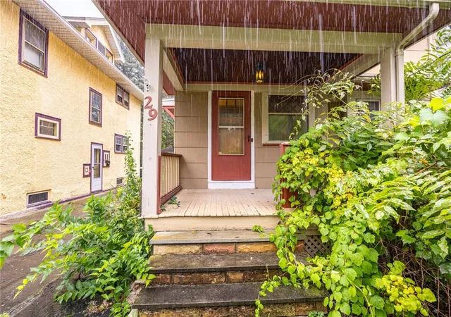 Photo 3 of Single family home for sale at 29 Highland Ave, Rochester, NY 14620 | MLS# R1711244 | Listing updated on 2026-09-16