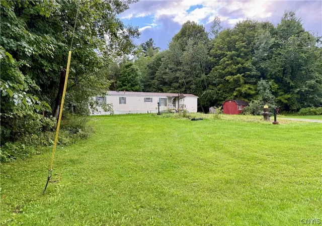 Photo 1 of Manufactured home for sale at 399 California Rd, Gouverneur, NY 13642 | MLS# S1711441 | Listing updated on 2026-09-01