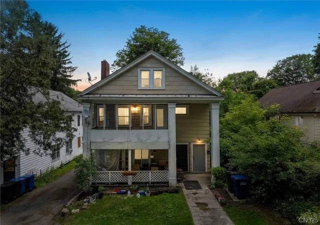 Photo 1 of Multi family home for sale at 141 Cumberland Ave #43, Syracuse, NY 13210 | MLS# S1685138 | Listing updated on 2026-09-01