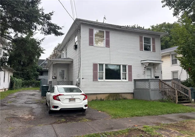 Photo 1 of Sale Pending at 411 Verona St, Rochester, NY 14608 | MLS# R1711179 | Listing updated on 2026-09-09