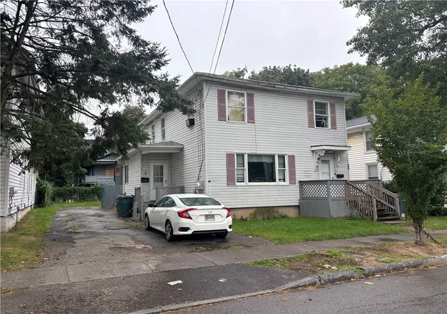 Photo 2 of Sale Pending at 411 Verona St, Rochester, NY 14608 | MLS# R1711179 | Listing updated on 2026-09-09
