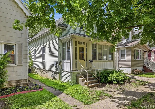 Photo 1 of Single family home for sale at 136 Humason Ave, Buffalo, NY 14211 | MLS# B1711504 | Listing updated on 2026-09-01