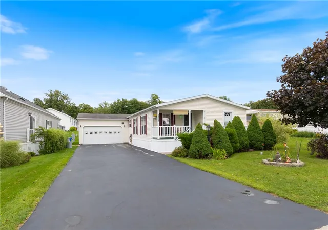 Photo 1 of Manufactured home for sale at 6295 Lambert, Victor, NY 14564 | MLS# R1711341 | Listing updated on 2026-09-10