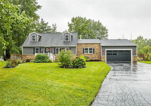 Photo 1 of Sale Pending at 318 Valiant Dr, Rochester, NY 14623 | MLS# R1711175 | Listing updated on 2026-09-10