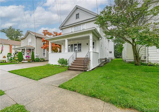 Photo 1 of Multi family home for sale at 19 Grosvenor St, Lockport, NY 14094 | MLS# B1711470 | Listing updated on 2026-09-16