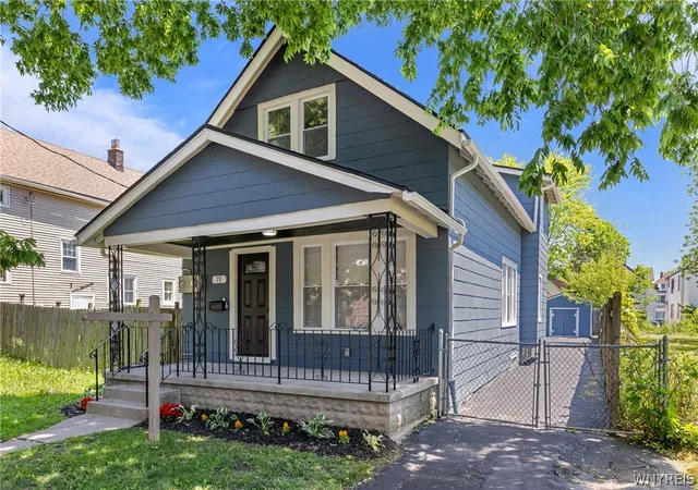 Photo 1 of Single family home for sale at 71 Weber Ave, Buffalo, NY 14215 | MLS# B1708826 | Listing updated on 2026-09-05