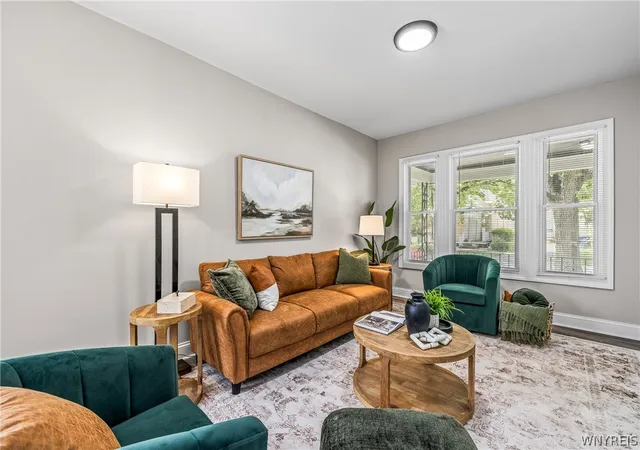 Photo 3 of Single family home for sale at 71 Weber Ave, Buffalo, NY 14215 | MLS# B1708826 | Listing updated on 2026-09-05