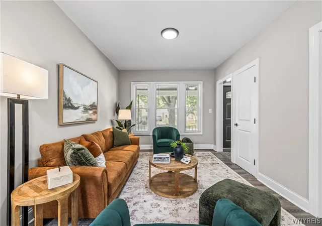 Photo 4 of Single family home for sale at 71 Weber Ave, Buffalo, NY 14215 | MLS# B1708826 | Listing updated on 2026-09-05