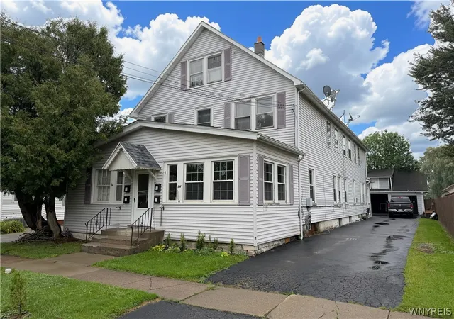 Photo 1 of Multi family home for sale at 94 Cleveland Ave, Tonawanda, NY 14150 | MLS# B1711353 | Listing updated on 2026-09-19