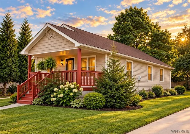 Single family home for sale at 98 Fox St, Buffalo, NY 14212 | MLS# B1711181