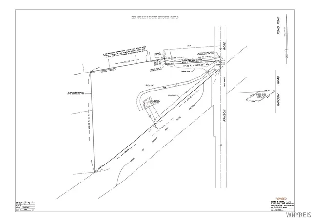 Photo 2 of Land for sale at 4880 Ransom Rd, Clarence, NY 14031 | MLS# B1711233 | Listing updated on 2026-09-01