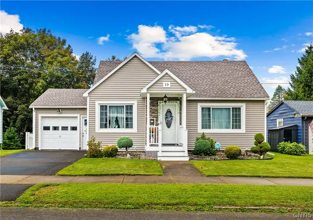 Photo 1 of Sale Pending at 19 Tucker Ave, Ilion, NY 13357 | MLS# S1710876 | Listing updated on 2026-09-04