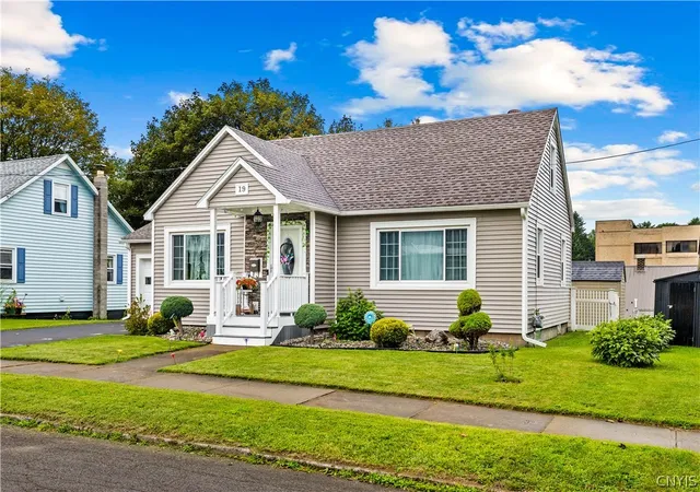 Photo 2 of Sale Pending at 19 Tucker Ave, Ilion, NY 13357 | MLS# S1710876 | Listing updated on 2026-09-04