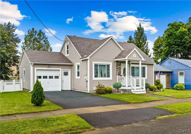 Photo 3 of Sale Pending at 19 Tucker Ave, Ilion, NY 13357 | MLS# S1710876 | Listing updated on 2026-09-04