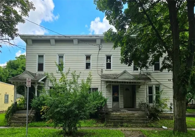 Photo 1 of Multi family home for sale at 250 252 W Hudson St, Elmira, NY 14904 | MLS# R1711392 | Listing updated on 2026-09-15