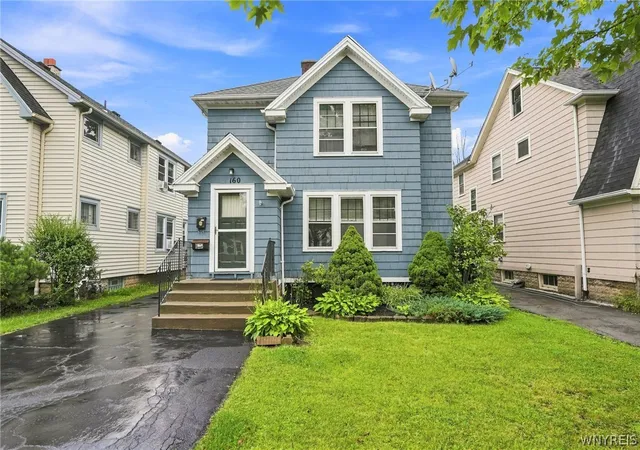 Photo 1 of Sale Pending at 160 Hamilton Dr, Buffalo, NY 14226 | MLS# B1711364 | Listing updated on 2026-09-10