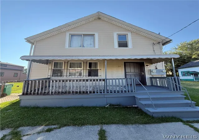Photo 1 of Multi family home for sale at 36 Sherman St, Buffalo, NY 14206 | MLS# B1711428 | Listing updated on 2026-09-04