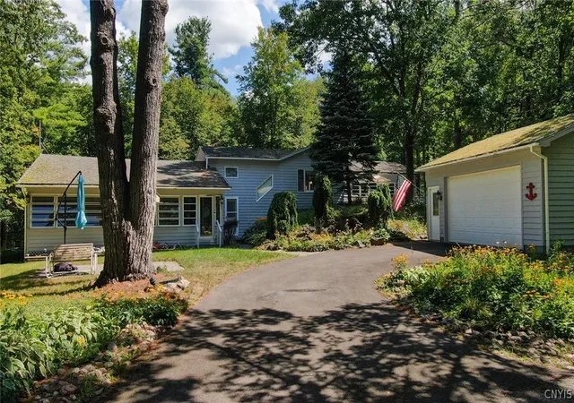 Photo 1 of Single family home for sale at 57 Dillon Point Rd, Hammond, NY 13646 | MLS# S1710233 | Listing updated on 2026-09-14