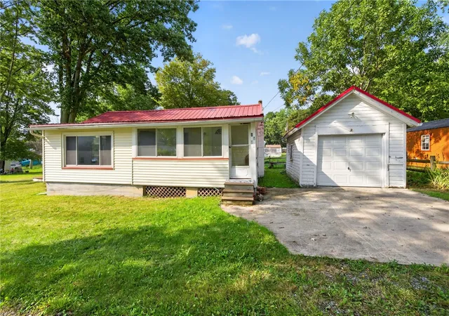 Photo 1 of Sale Pending at 8480 New York St, Honeoye, NY 14471 | MLS# R1710730 | Listing updated on 2026-09-11