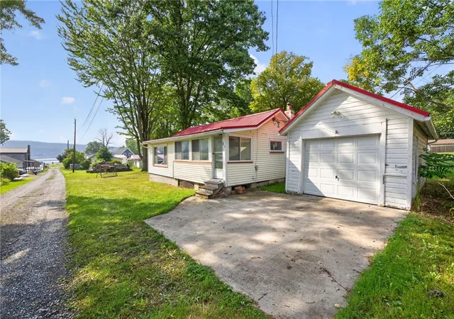 Photo 2 of Sale Pending at 8480 New York St, Honeoye, NY 14471 | MLS# R1710730 | Listing updated on 2026-09-11