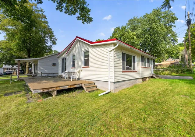 Photo 3 of Sale Pending at 8480 New York St, Honeoye, NY 14471 | MLS# R1710730 | Listing updated on 2026-09-11