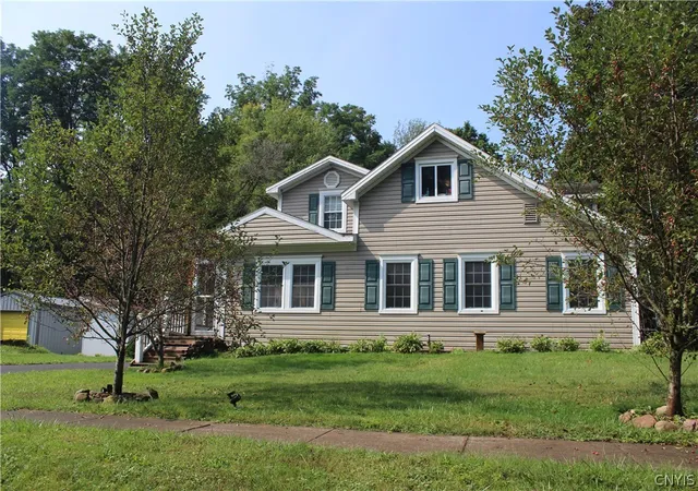 Photo 1 of Sale Pending at 213 Valley Dr, Elbridge, NY 13060 | MLS# S1711304 | Listing updated on 2026-09-04
