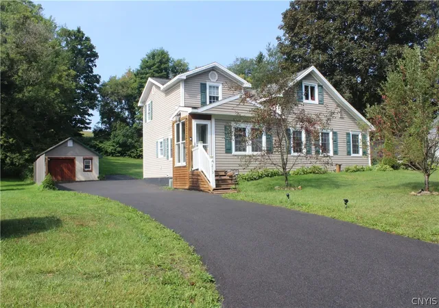 Photo 2 of Sale Pending at 213 Valley Dr, Elbridge, NY 13060 | MLS# S1711304 | Listing updated on 2026-09-04