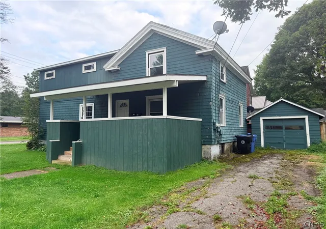Multi family home for sale at 145 Groton Ave, Cortland, NY 13045 | MLS# S1711239