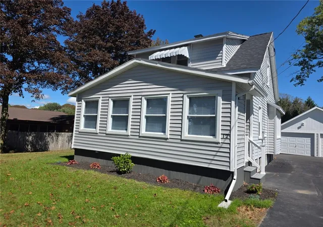 Photo 1 of Sale Pending at 12 Rochester St, Auburn, NY 13021 | MLS# R1711637 | Listing updated on 2026-09-07