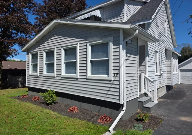 Photo 2 of Sale Pending at 12 Rochester St, Auburn, NY 13021 | MLS# R1711637 | Listing updated on 2026-09-07