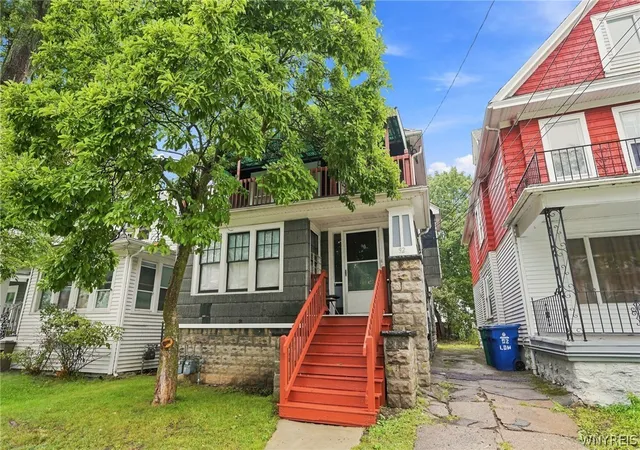 Photo 1 of Multi family home for sale at 92 Victoria Ave, Buffalo, NY 14214 | MLS# B1711401 | Listing updated on 2026-09-12
