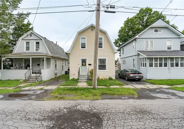 Photo 1 of Single family home for sale at 403 Moffett St, Watertown, NY 13601 | MLS# S1711345 | Listing updated on 2026-09-13