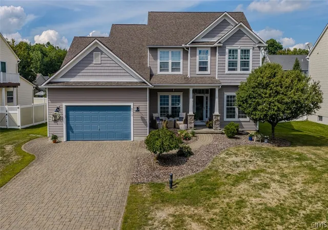 Photo 1 of Sale Pending at 8512 Long Leaf, Liverpool, NY 13090 | MLS# S1711476 | Listing updated on 2026-09-06