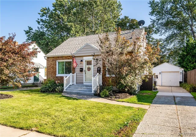 Photo 1 of Sale Pending at 107 Seton Rd, Buffalo, NY 14225 | MLS# B1711450 | Listing updated on 2026-09-10