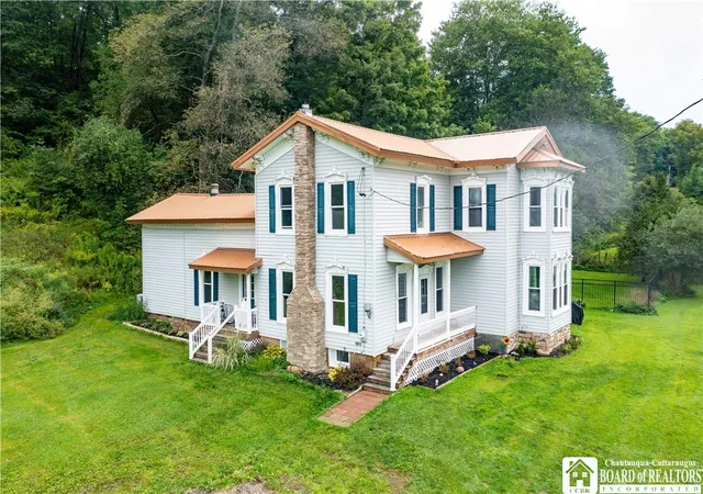 Photo 1 of Single family home for sale at 5241 Thornton Rd, Gerry, NY 14740 | MLS# R1711513 | Listing updated on 2026-09-11