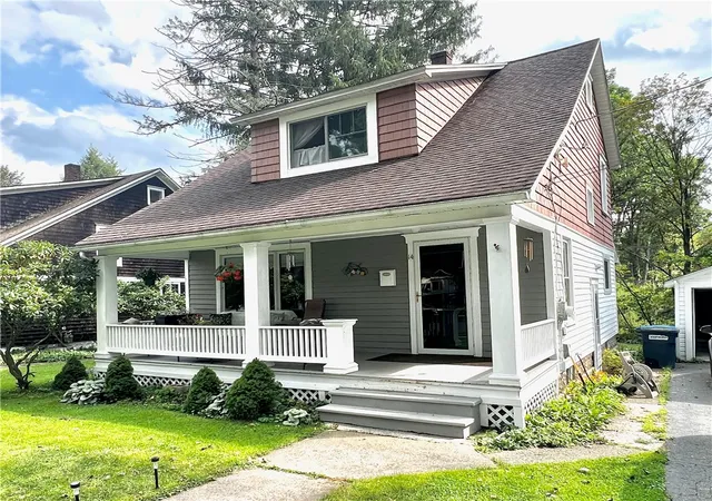 Photo 1 of Sale Pending at 14 Spruce St, Oneonta, NY 13820 | MLS# R1710350 | Listing updated on 2026-09-06