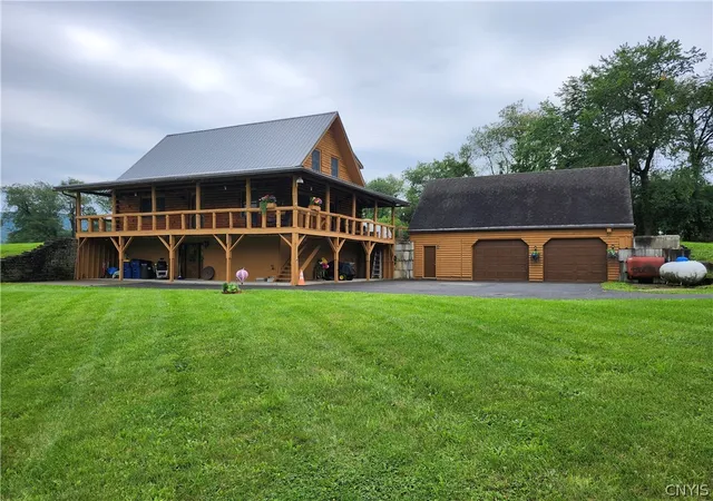 Single family home for sale at 6794 State Route 80, Tully, NY 13159 | MLS# S1711642