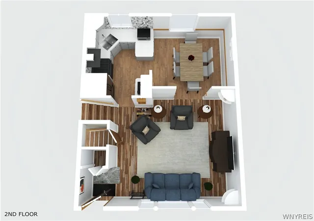 Photo 4 of Sale Pending at 153 Le Havre Dr, Buffalo, NY 14227 | MLS# B1711426 | Listing updated on 2026-09-10