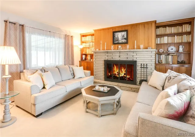 Photo 3 of Sale Pending at 11 Hunting Rd, Buffalo, NY 14215 | MLS# B1711729 | Listing updated on 2026-09-09