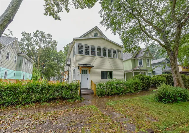 Photo 2 of Sale Pending at 53 Jones Ave, Rochester, NY 14608 | MLS# R1711493 | Listing updated on 2026-09-09