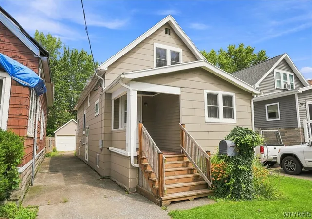 Photo 3 of Single family home for sale at 76 Sheffield Ave, Buffalo, NY 14220 | MLS# B1711521 | Listing updated on 2026-09-02