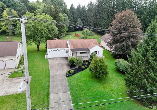 Photo 1 of Sale Pending at 395 Leydecker Rd, Buffalo, NY 14224 | MLS# B1711407 | Listing updated on 2026-09-13
