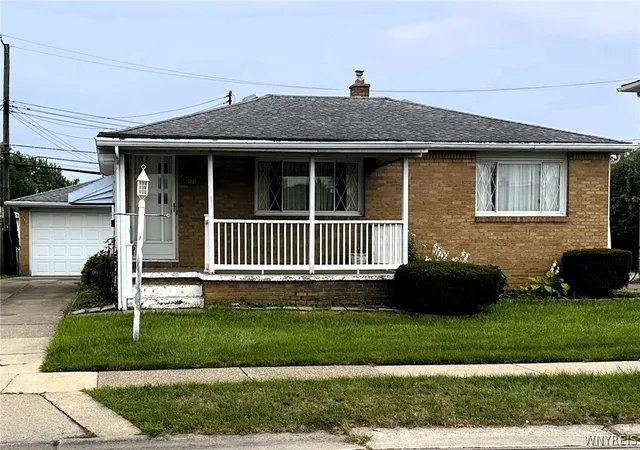 Photo 1 of Single family home for sale at 1233 George Urban Blvd, Buffalo, NY 14225 | MLS# B1711211 | Listing updated on 2026-09-02