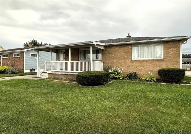 Photo 2 of Single family home for sale at 1233 George Urban Blvd, Buffalo, NY 14225 | MLS# B1711211 | Listing updated on 2026-09-02